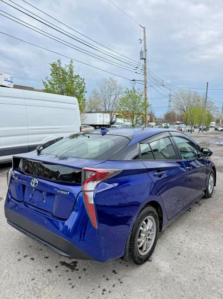 Aukcja sprzedaży 2017 Toyota Prius, vin: JTDKARFU3H3535368, numer aukcji: 52747146