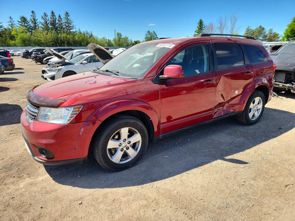 Aukcja sprzedaży 2011 Dodge Journey, vin: 3D4PG5FG2BT539448, numer aukcji: 55242776