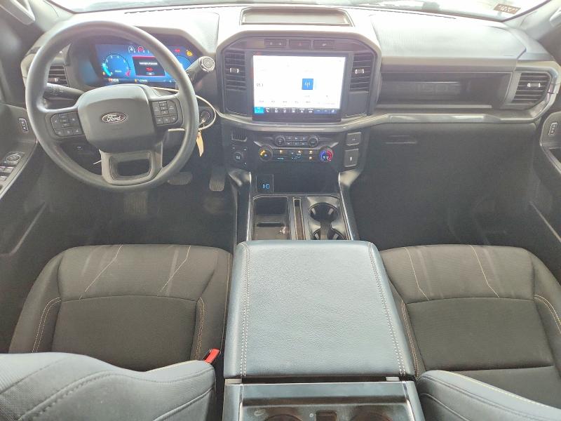 55275206 :رقم المزاد ، 1FTEW2LP3RKE87012 vin ، 2024 Ford F150 مزاد بيع
