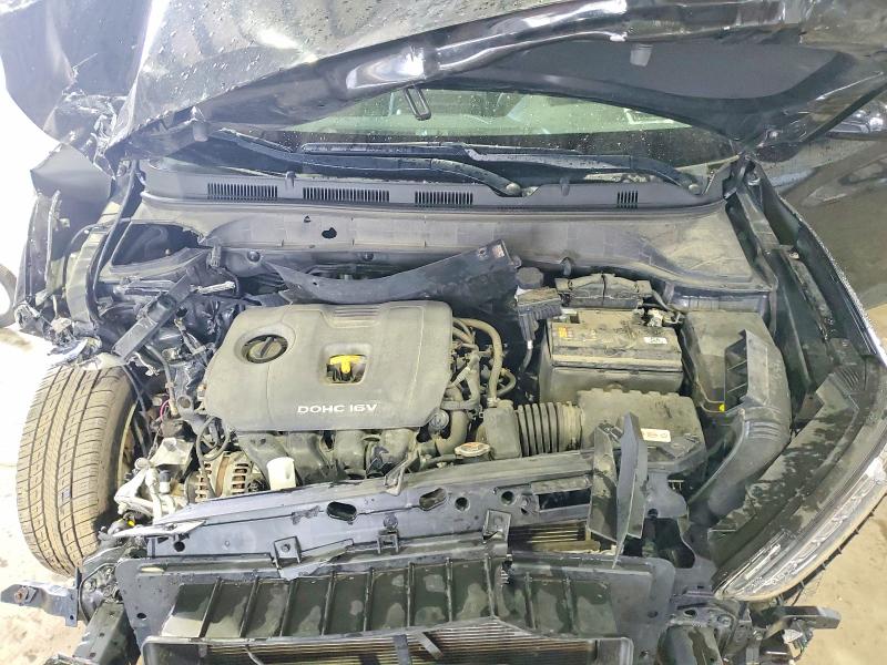 Продажа на аукционе авто 2019 Hyundai Kona, vin: KM8K1CAA7KU303718, номер лота: 52395346