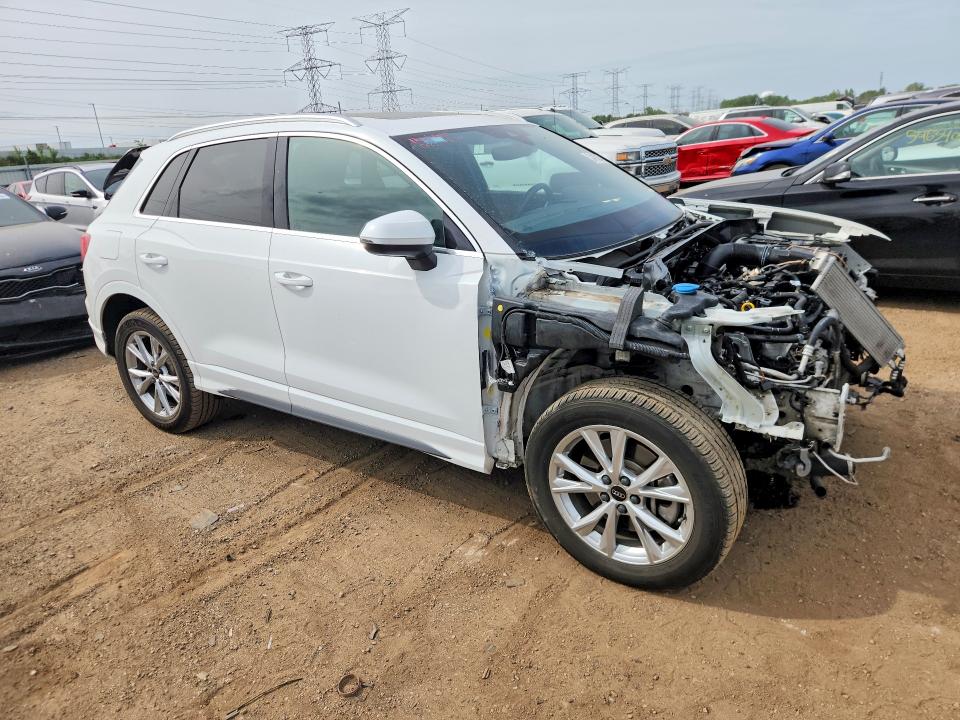 Aukcja sprzedaży 2023 Audi Q3, vin: WA1DECF37P1035865, numer aukcji: 54188346