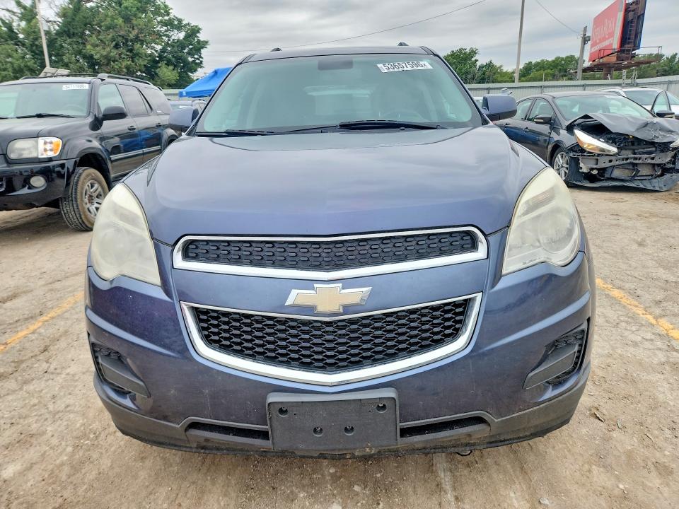 Aukcja sprzedaży 2014 Chevrolet Equinox, vin: 2GNALBEK6E6115936, numer aukcji: 53657596