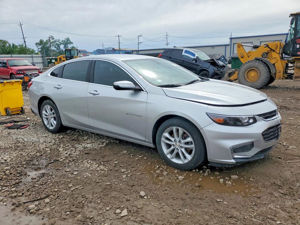Aukcja sprzedaży 2018 Chevrolet Malibu, vin: 1G1ZD5ST2JF227861, numer aukcji: 50979056