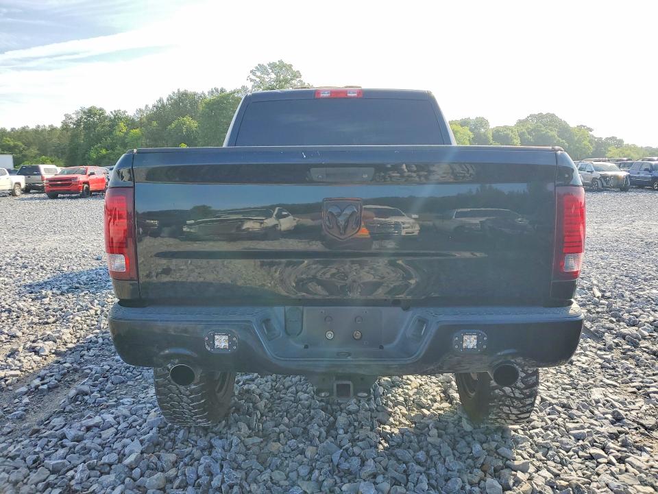 Продажа на аукционе авто 2014 Ram 1500, vin: 1C6RR7KT9ES248554, номер лота: 54236116