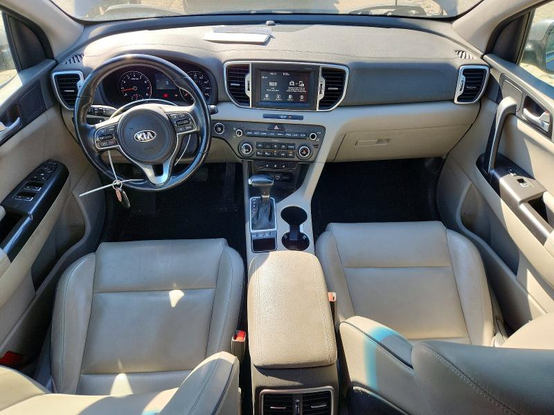 Aukcja sprzedaży 2017 Kia Sportage, vin: KNDPNCAC8H7216272, numer aukcji: 53828706