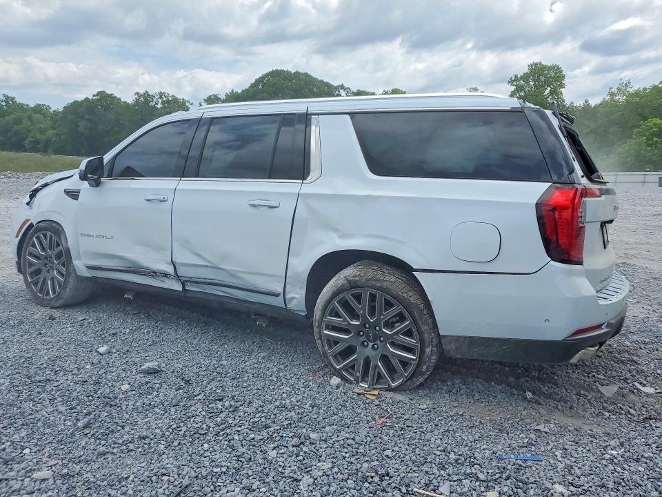 2026 Gmc Yukon Xl მანქანა იყიდება აუქციონზე, vin: 1GKS2KKLXTR274736, აუქციონის ნომერი: 53354866