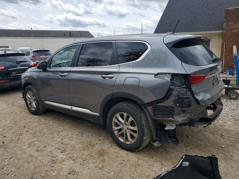 Продаж на аукціоні авто 2019 Hyundai Santa Fe, vin: 5NMS23AD4KH093047, номер лоту: 51207746