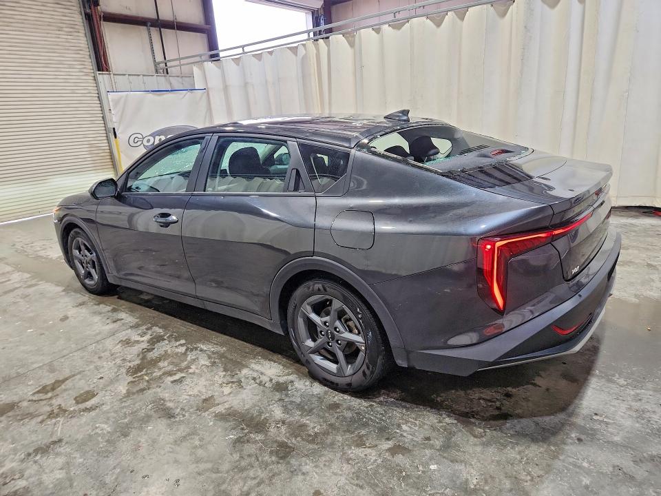 Продаж на аукціоні авто 2025 Kia K4, vin: 3KPFT4DEXSE103421, номер лоту: 54015906