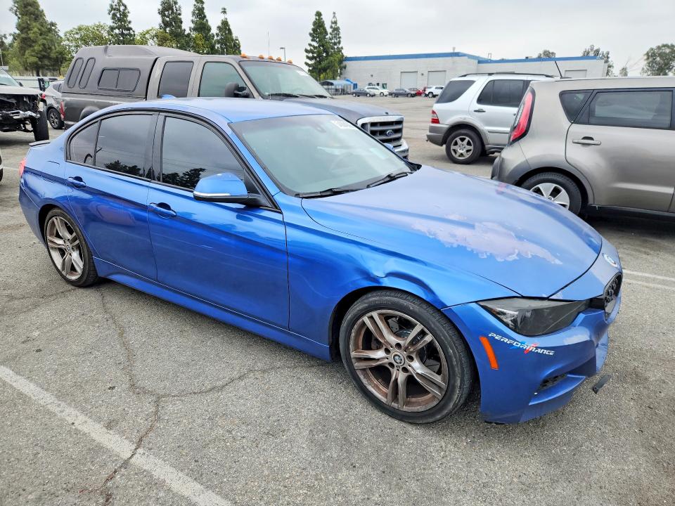 Aukcja sprzedaży 2013 Bmw 328, vin: WBA3A5C57DF359988, numer aukcji: 54004006