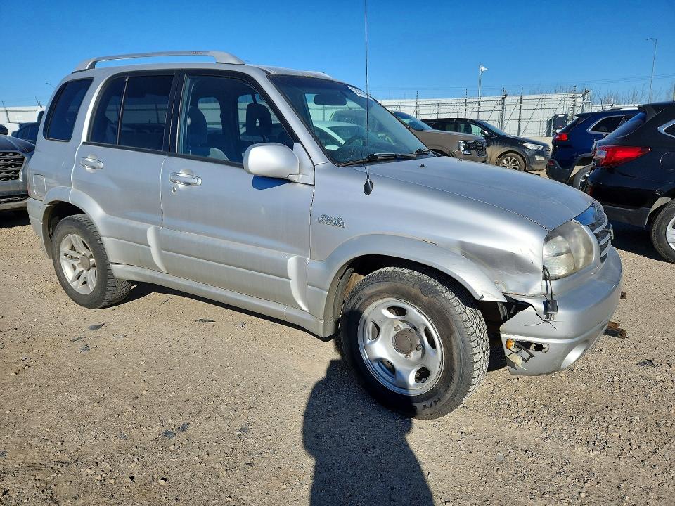 Продаж на аукціоні авто 2005 Suzuki Grand Vitara, vin: JS3TD62V654201416, номер лоту: 52218636