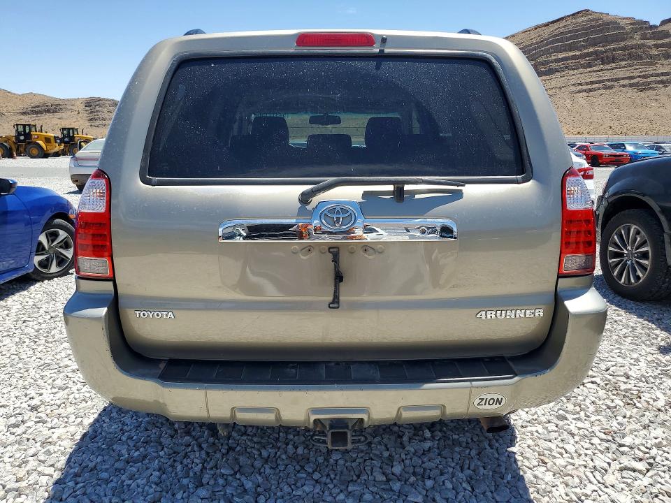 Продаж на аукціоні авто 2007 Toyota 4runner, vin: JTEBU14R470126380, номер лоту: 54317136