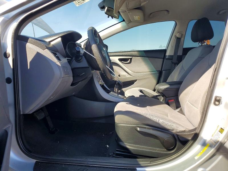 2011 Hyundai Elantra მანქანა იყიდება აუქციონზე, vin: 5NPDH4AE6BH039435, აუქციონის ნომერი: 51893166