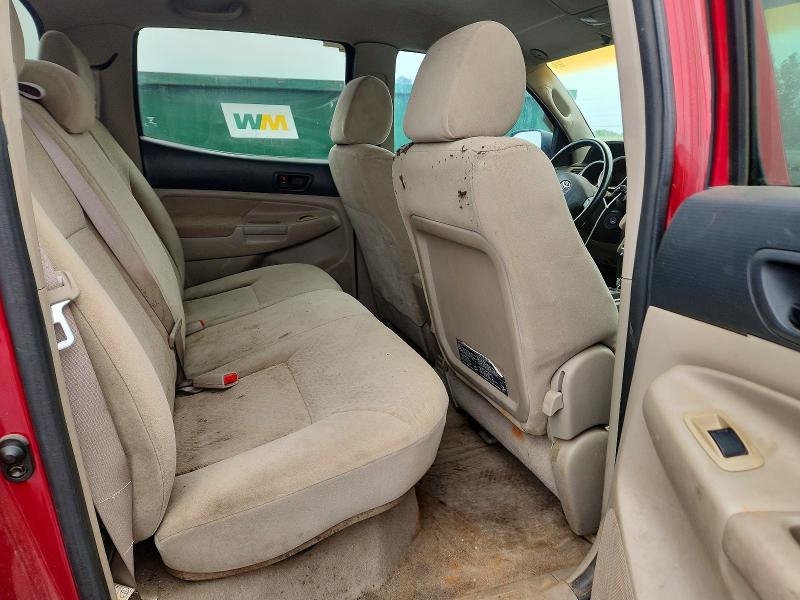 Продаж на аукціоні авто 2006 Toyota Tacoma, vin: 3TMLU42NX6M006315, номер лоту: 52239026