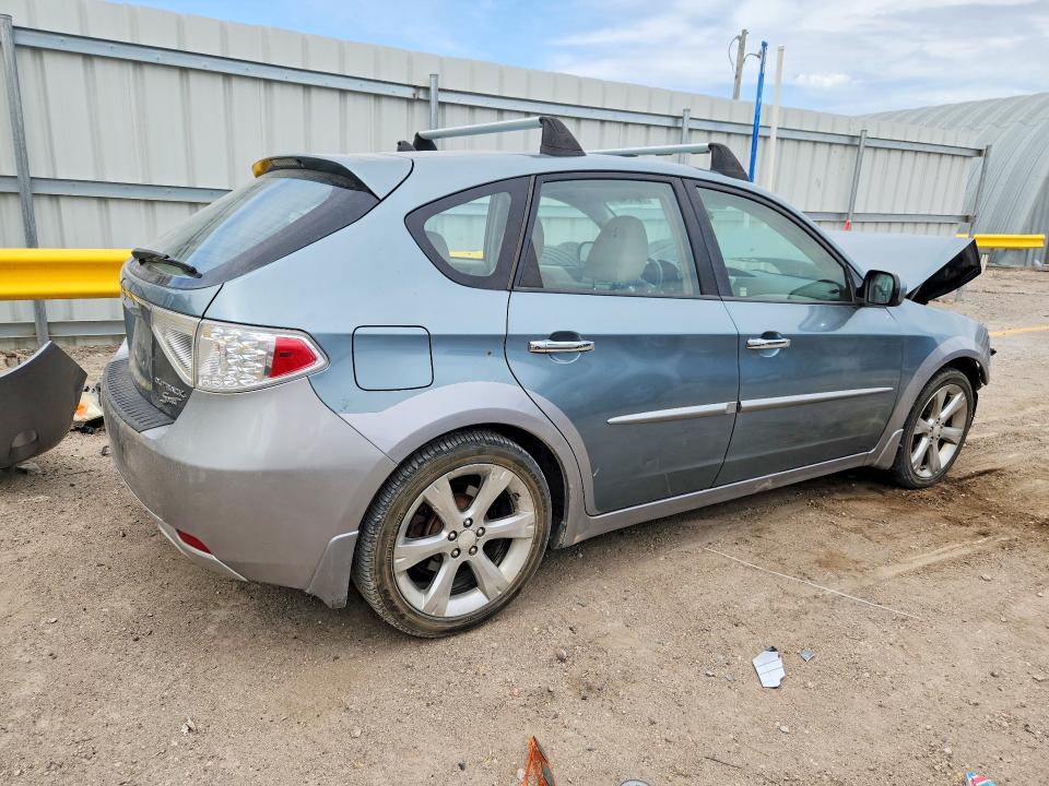 53724516 :رقم المزاد ، JF1GH63629H826136 vin ، 2009 Subaru Impreza مزاد بيع