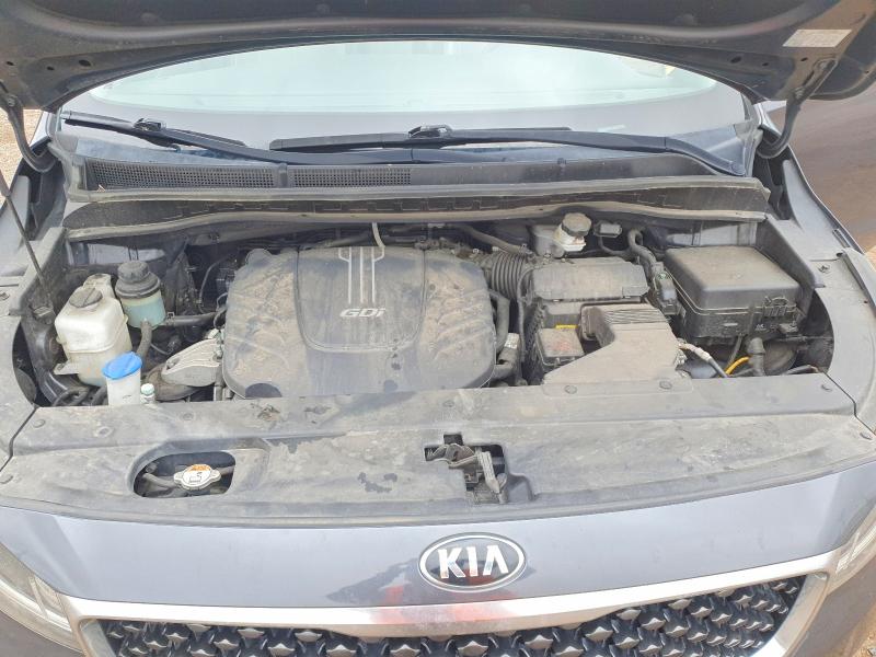Aukcja sprzedaży 2017 Kia Sedona, vin: KNDMB5C15H6333039, numer aukcji: 54558446