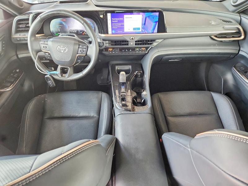 Aukcja sprzedaży 2025 Toyota Crown, vin: JTDAFAAF3S3012527, numer aukcji: 51960116