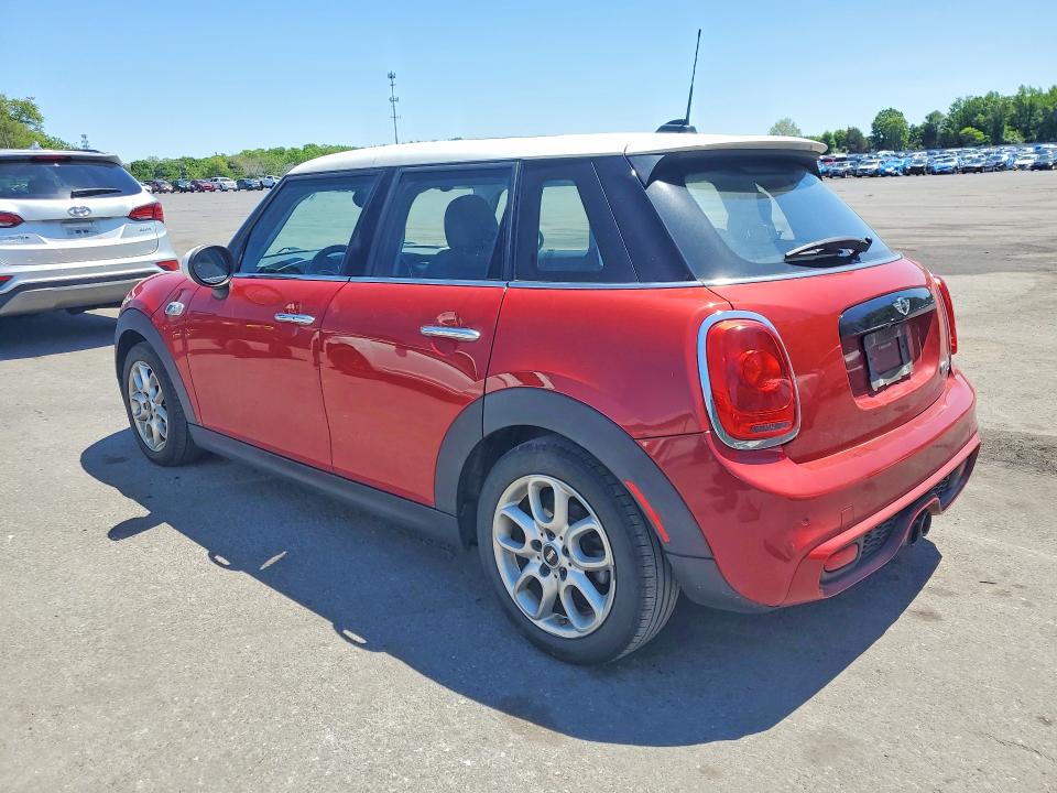 Aukcja sprzedaży 2017 Mini Cooper, vin: WMWXU3C59H2D32630, numer aukcji: 53471276