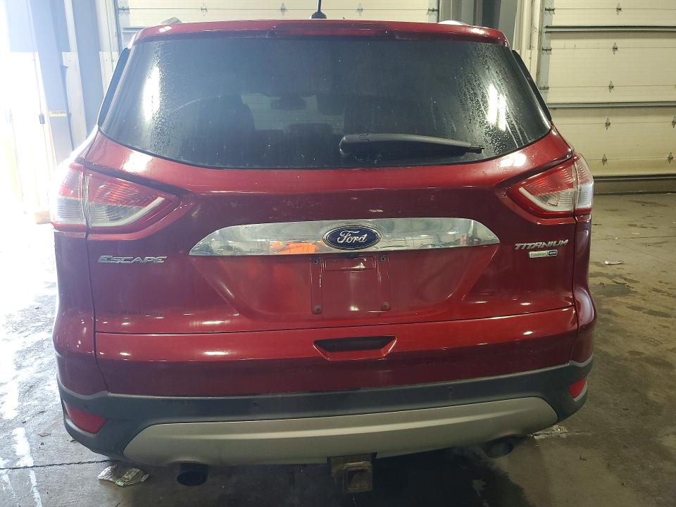 2015 Ford Escape მანქანა იყიდება აუქციონზე, vin: 1FMCU9J99FUA08534, აუქციონის ნომერი: 55539046