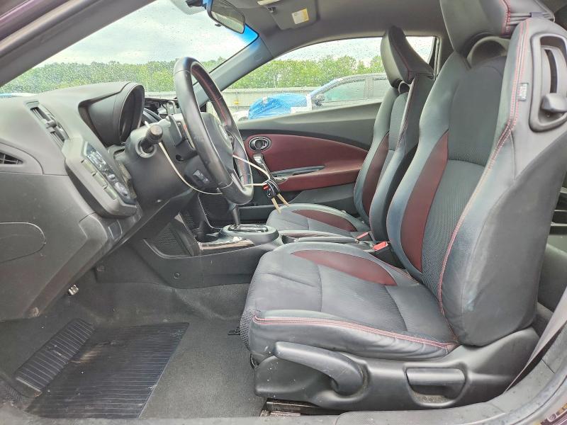 54008176 :رقم المزاد ، JHMZF1D6XDS001501 vin ، 2013 Honda Cr-z مزاد بيع
