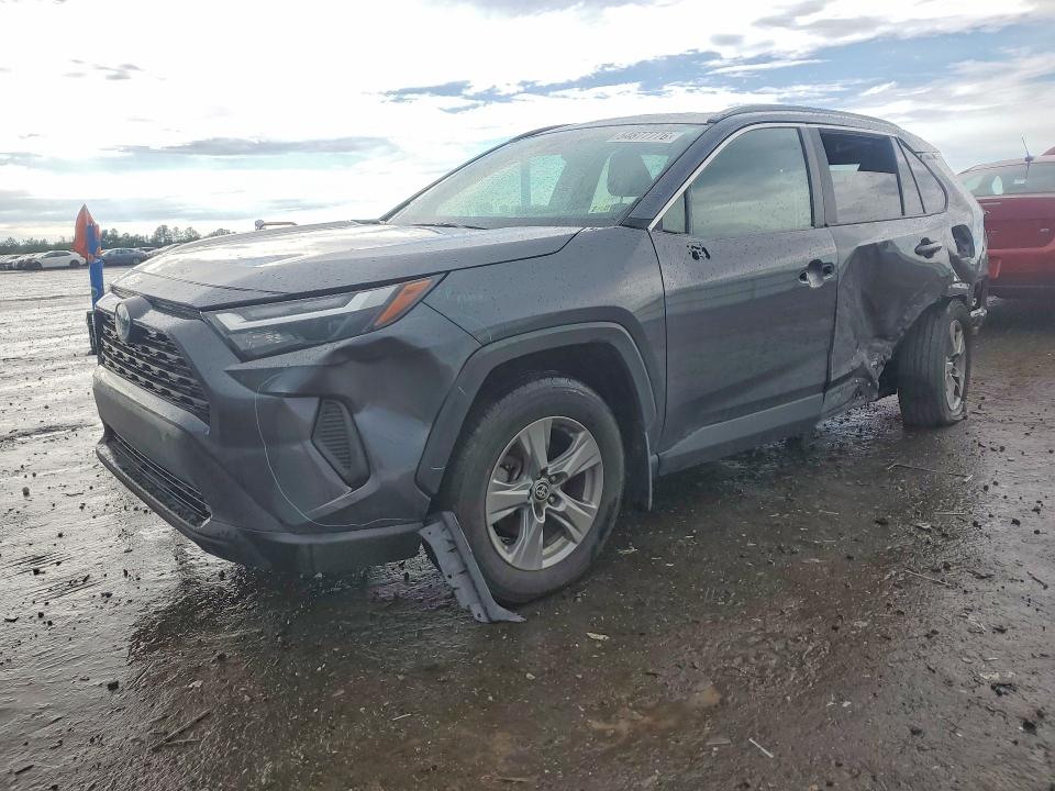 Aukcja sprzedaży 2024 Toyota Rav4 Hybrid, vin: 4T3RWRFV8RU122935, numer aukcji: 54877776