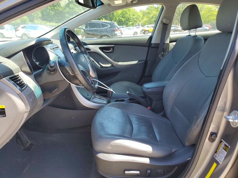2013 Hyundai Elantra მანქანა იყიდება აუქციონზე, vin: 5NPDH4AE1DH252652, აუქციონის ნომერი: 52686066