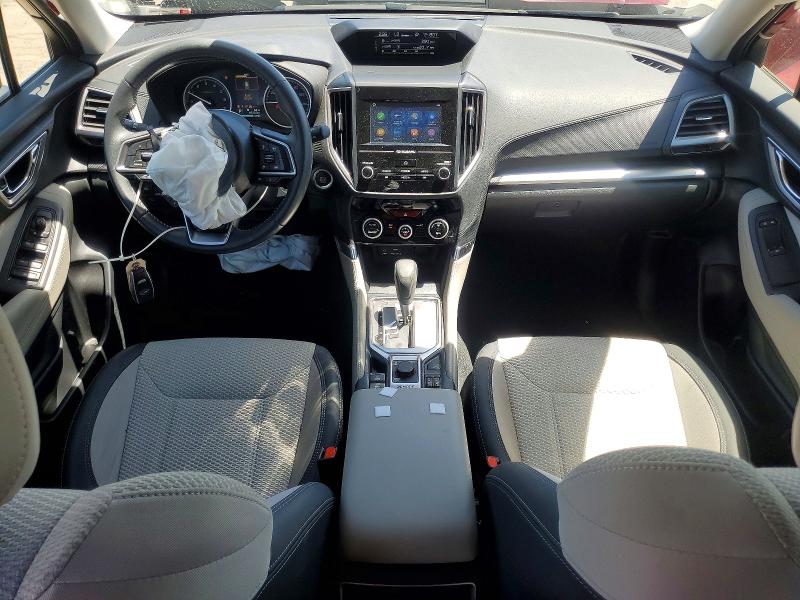 53560556 :رقم المزاد ، JF2SKADC0RH511012 vin ، 2024 Subaru Forester مزاد بيع