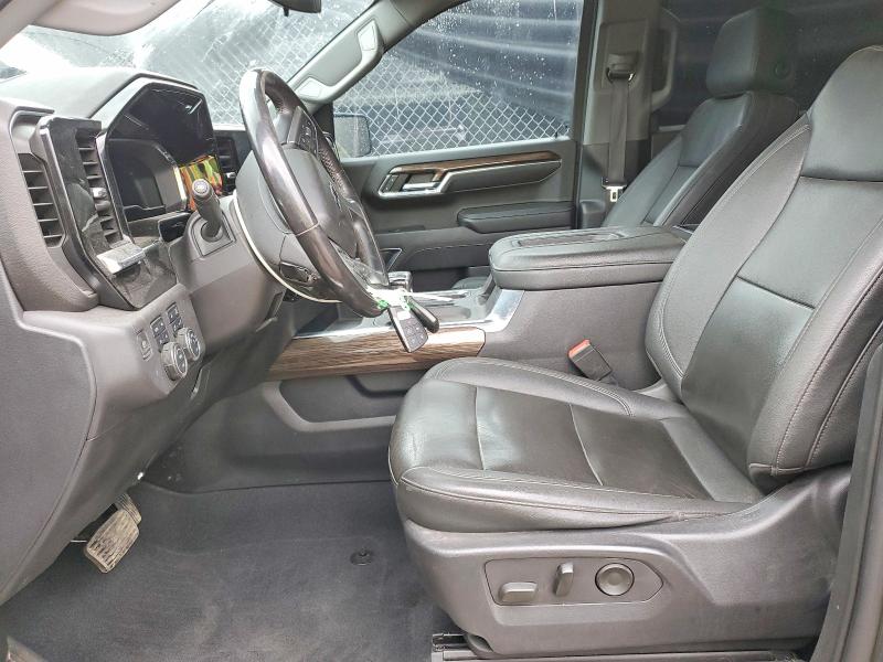 Aukcja sprzedaży 2022 Chevrolet Silverado, vin: 3GCUDFED6NG652726, numer aukcji: 53179346