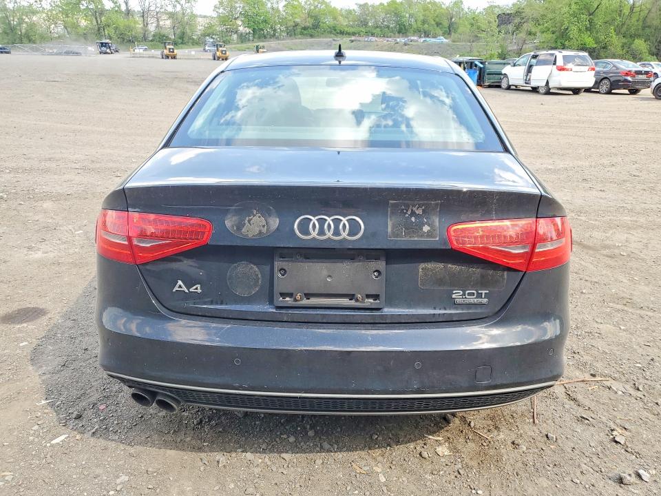 Продаж на аукціоні авто 2015 Audi A4, vin: WAUFFAFL4FN024181, номер лоту: 52380136