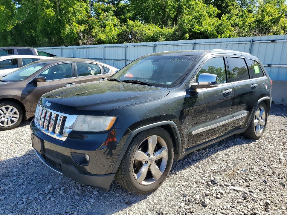 Продажа на аукционе авто 2012 Jeep Grand Cherokee, vin: 1C4RJFCG9CC239176, номер лота: 53187036