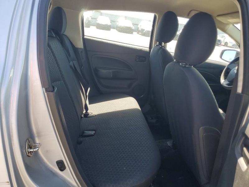 Продаж на аукціоні авто 2015 Mitsubishi Mirage, vin: ML32A3HJ7FH056339, номер лоту: 53770016