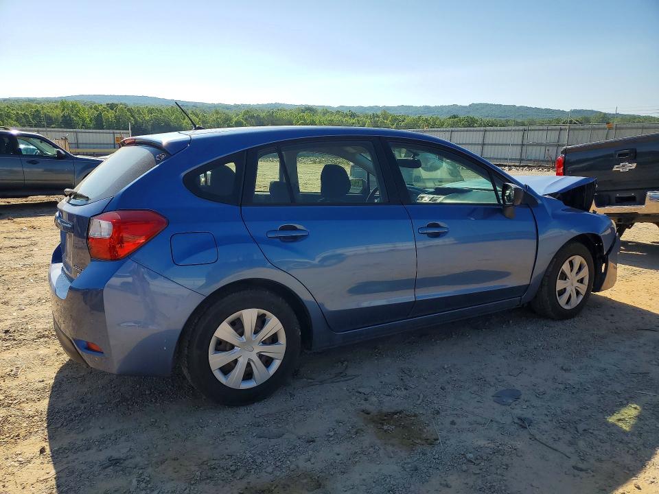 Aukcja sprzedaży 2016 Subaru Impreza, vin: JF1GPAA65GH264268, numer aukcji: 54397066