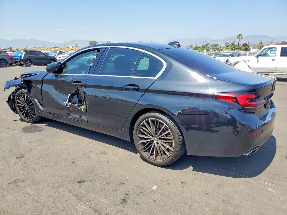 Aukcja sprzedaży 2023 Bmw 530, vin: WBA53BH0XPWY28445, numer aukcji: 53138286