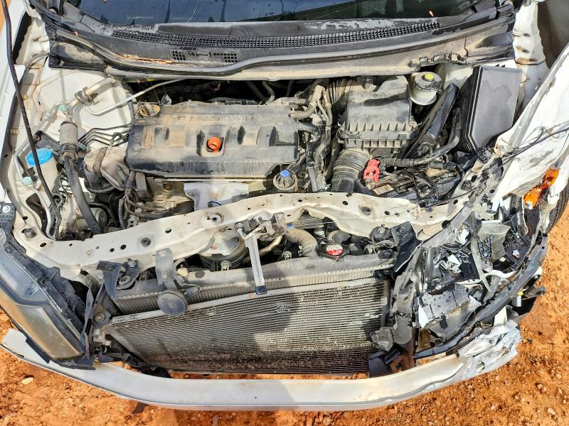 52586476 :رقم المزاد ، 19XFB2F51CE095912 vin ، 2012 Honda Civic مزاد بيع
