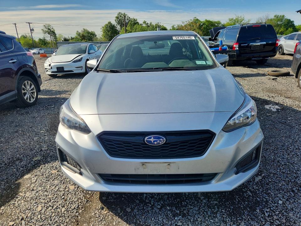 Aukcja sprzedaży 2017 Subaru Impreza, vin: 4S3GKAK65H3627478, numer aukcji: 54765146