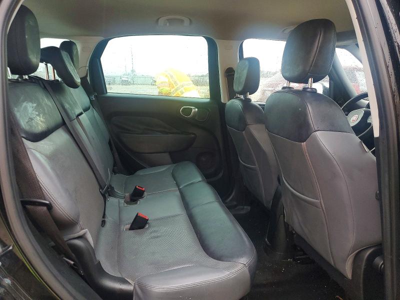 2014 Fiat 500l მანქანა იყიდება აუქციონზე, vin: ZFBCFACHXEZ013444, აუქციონის ნომერი: 52086526