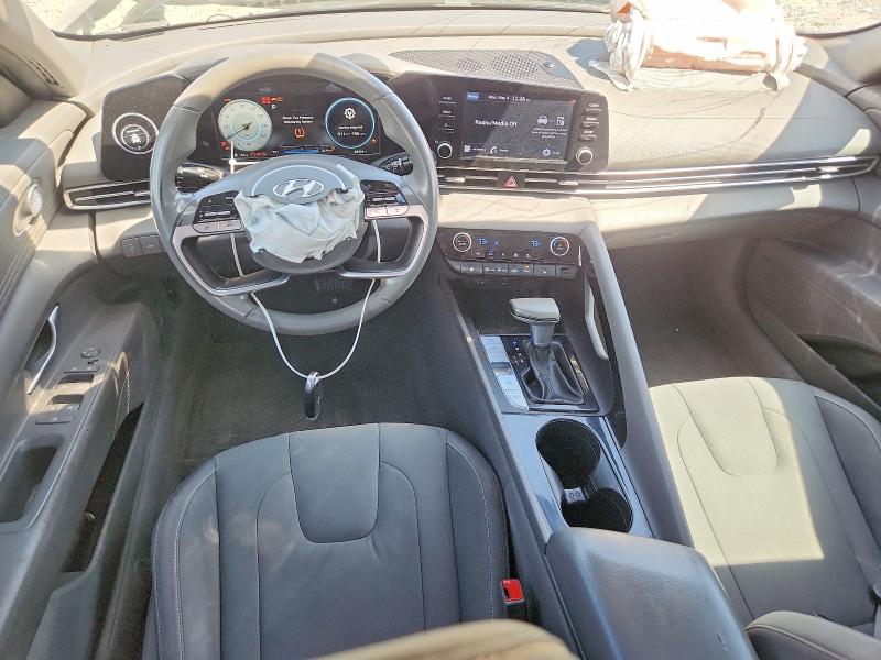 Aukcja sprzedaży 2021 Hyundai Elantra, vin: KMHLN4AG1MU100412, numer aukcji: 51975536