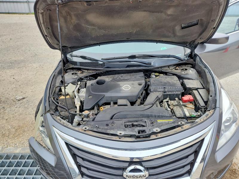 52730166 :رقم المزاد ، 1N4AL3AP2FN867765 vin ، 2015 Nissan Altima مزاد بيع