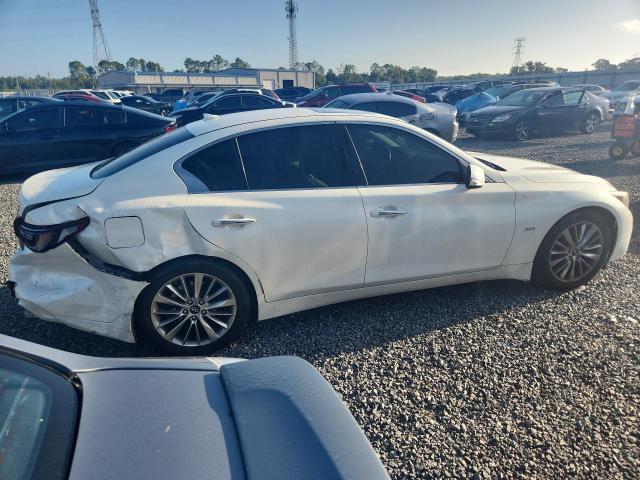 Продаж на аукціоні авто 2019 Infiniti Q50, vin: JN1EV7AP8KM515922, номер лоту: 53957706