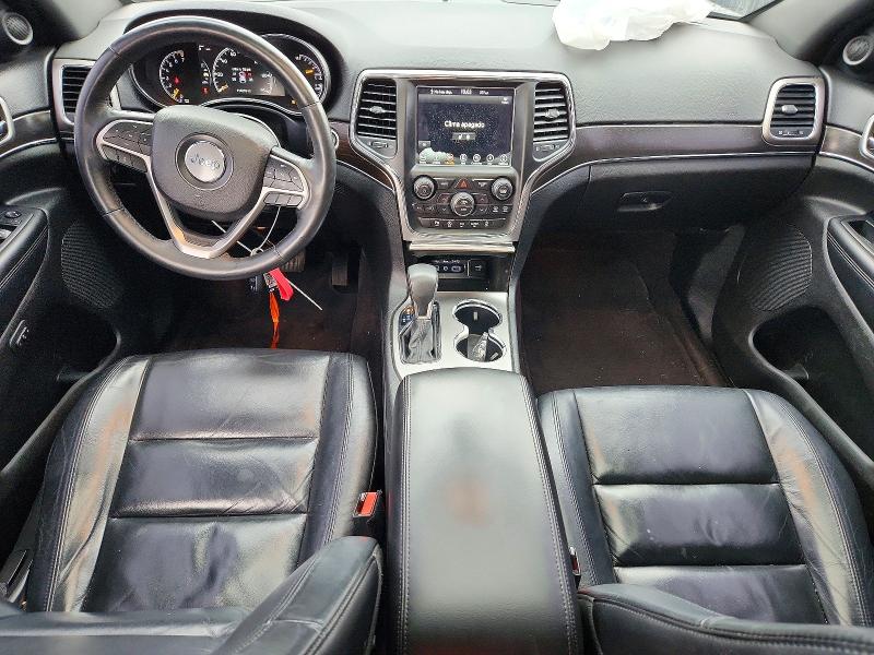 Продаж на аукціоні авто 2018 Jeep Grand Cherokee, vin: 1C4RJFBGXJC164731, номер лоту: 52985616