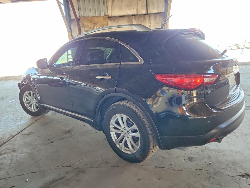 Aukcja sprzedaży 2015 Infiniti Qx70, vin: JN8CS1MU6FM380669, numer aukcji: 54648686