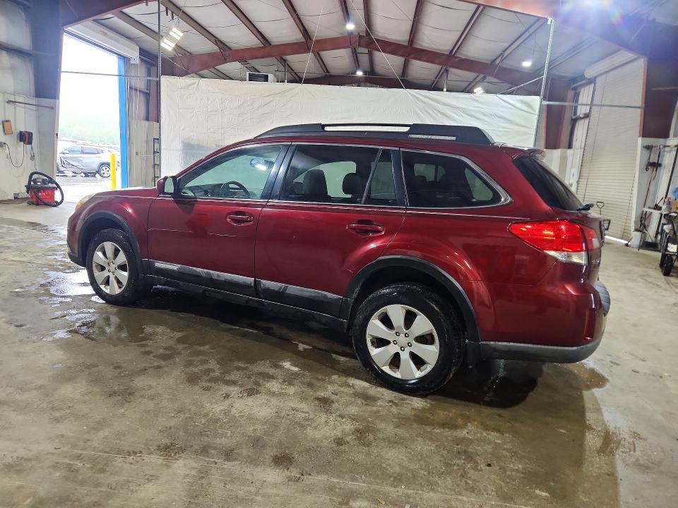 Aukcja sprzedaży 2011 Subaru Outback, vin: 4S4BRCGC6B3395511, numer aukcji: 53458286