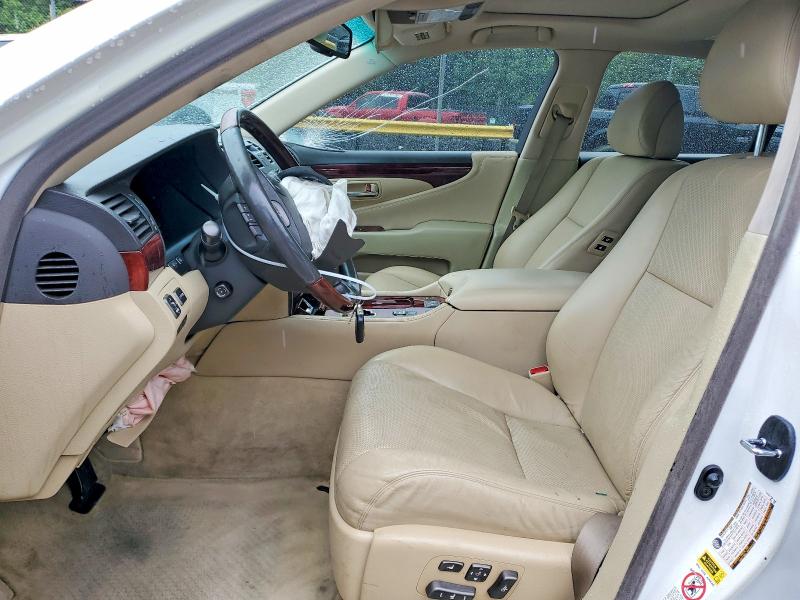 Aukcja sprzedaży 2007 Lexus Ls, vin: JTHBL46F675015231, numer aukcji: 51649646