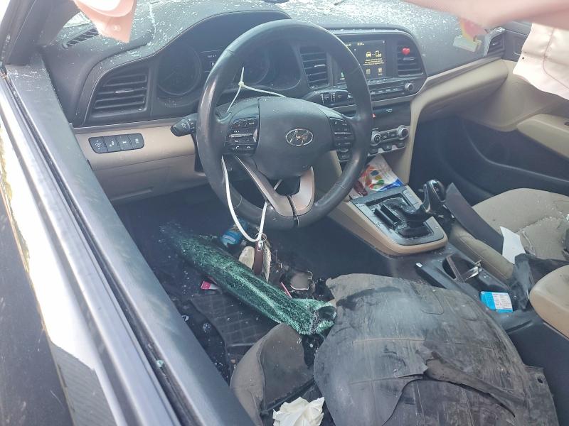 54828096 :رقم المزاد ، 5NPD84LF7LH629182 vin ، 2020 Hyundai Elantra مزاد بيع