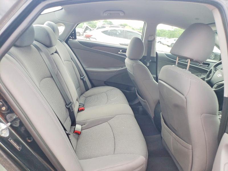 2011 Hyundai Sonata მანქანა იყიდება აუქციონზე, vin: 5NPEB4AC6BH236951, აუქციონის ნომერი: 54990166