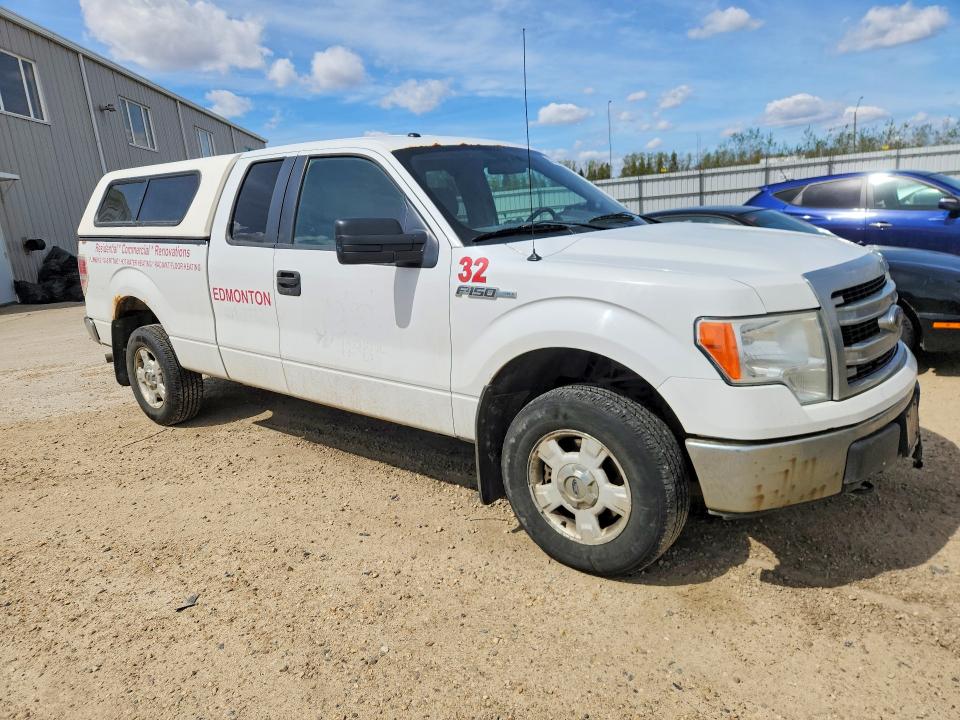 Aukcja sprzedaży 2013 Ford F150, vin: 1FTFX1EF5DFA22524, numer aukcji: 53775146