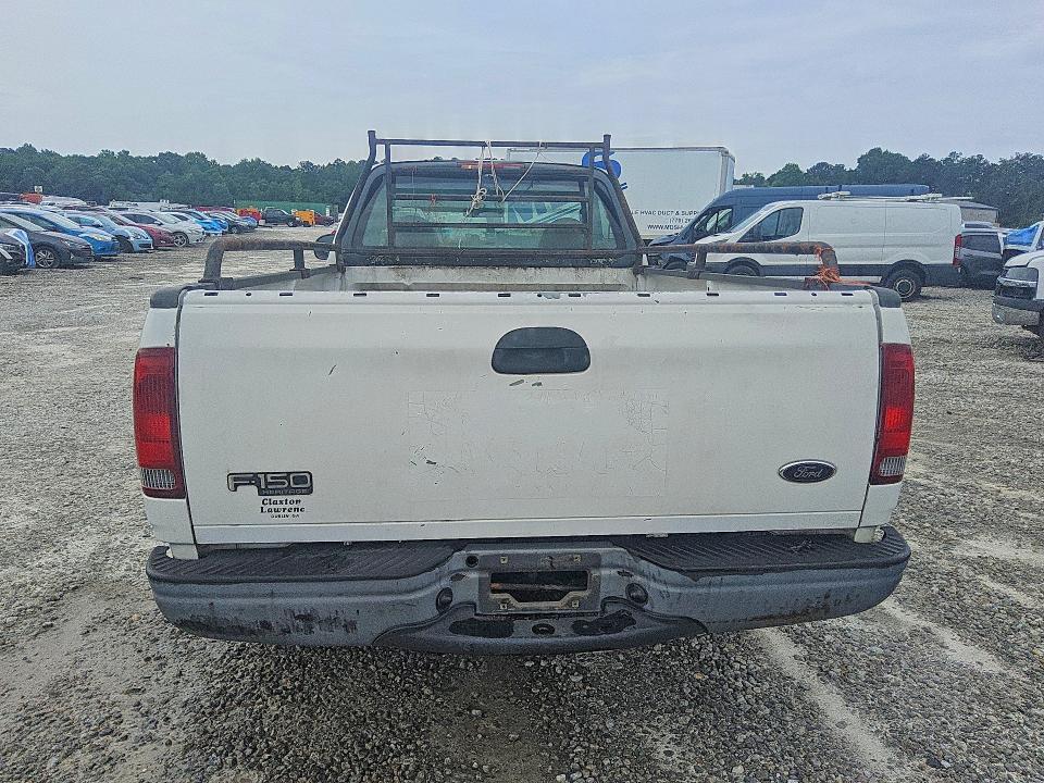 Продаж на аукціоні авто 2004 Ford F-150 Heritage, vin: 2FTRF17274CA17184, номер лоту: 53782436