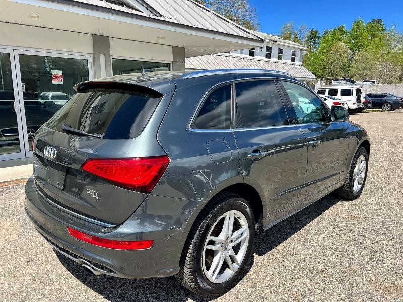 53423286 :رقم المزاد ، WA1DGAFP8FA060015 vin ، 2015 Audi Q5 مزاد بيع