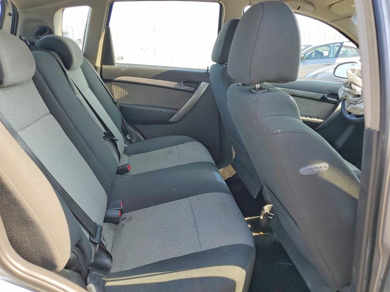 Продажа на аукционе авто 2009 Chevrolet Aveo, vin: KL1TG66EX9B622676, номер лота: 55022716
