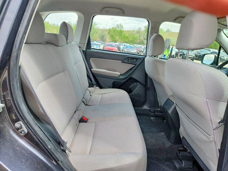 55093886 :رقم المزاد ، JF2SJAAC7EH515706 vin ، 2014 Subaru Forester مزاد بيع