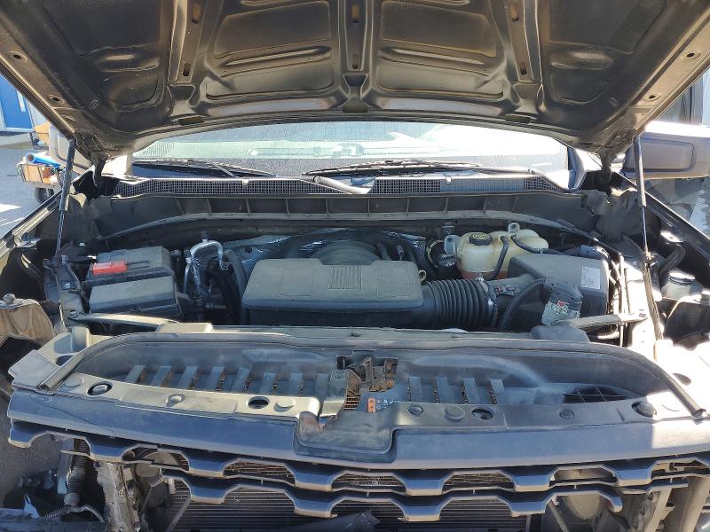 2020 Chevrolet Silverado მანქანა იყიდება აუქციონზე, vin: 3GCPWBEH4LG171051, აუქციონის ნომერი: 52751046